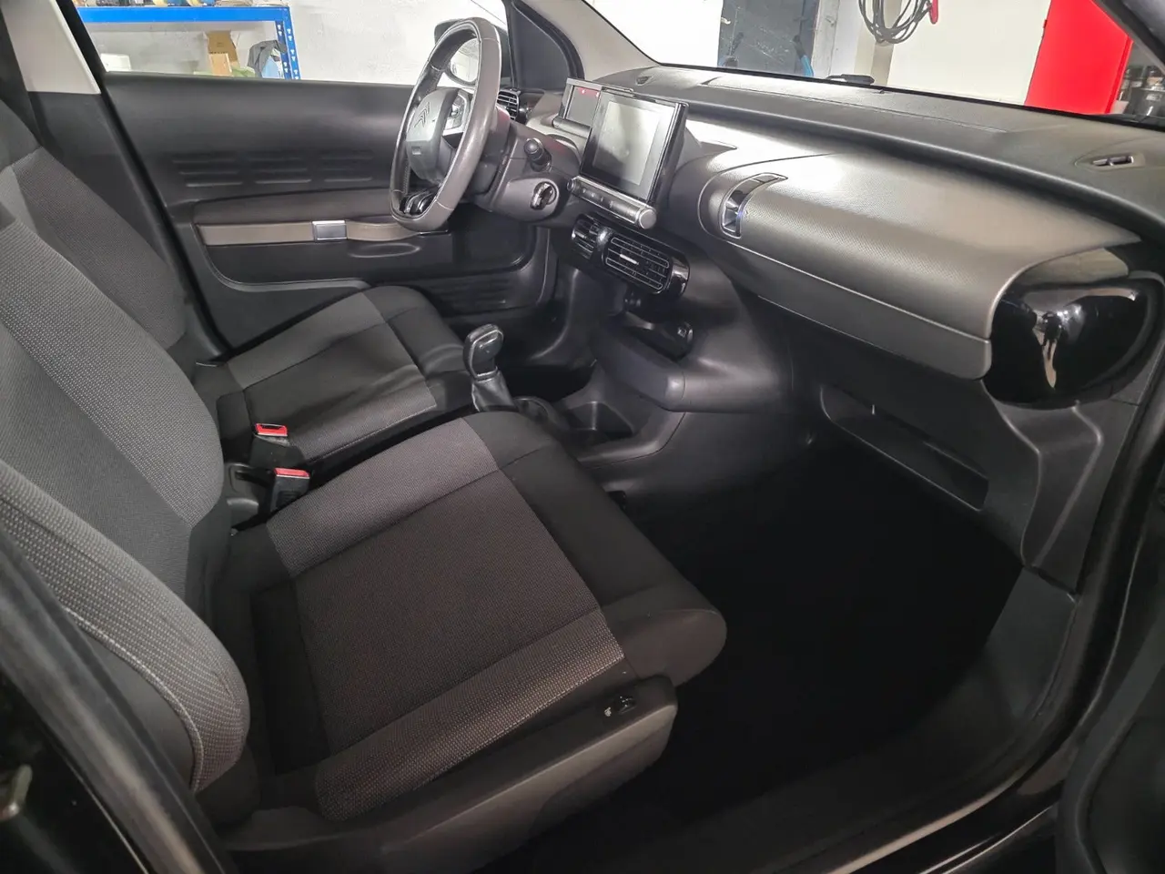 Billede 8 - Citroën C4 Cactus 1,6 BlueHDi 100 Shine Van