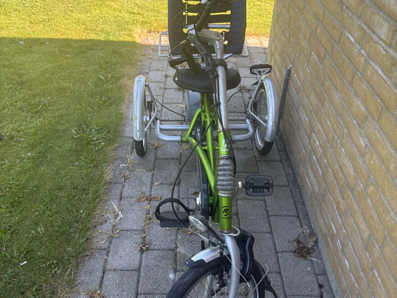 Billede 5 - Special cykel