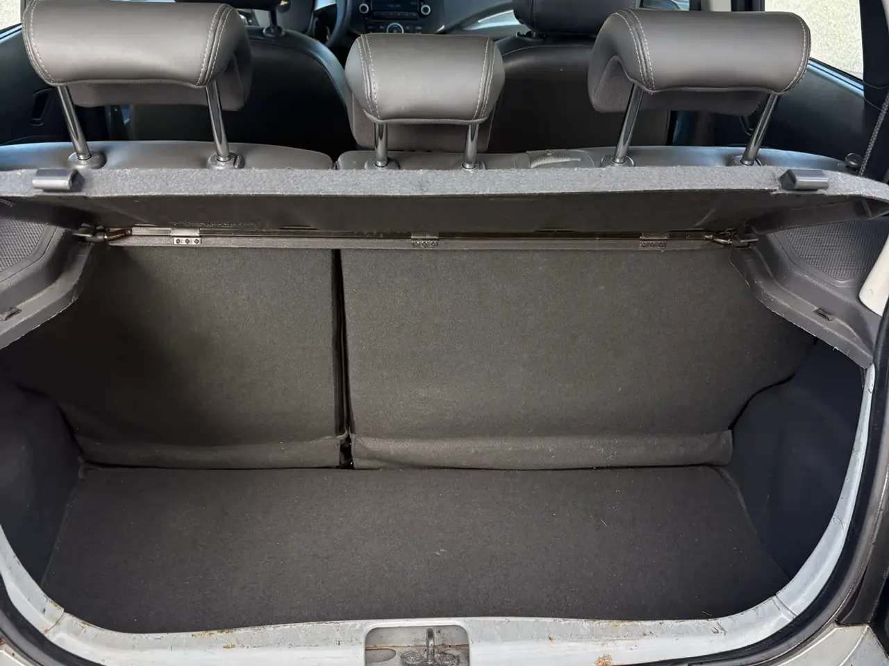 Billede 11 - Chevrolet Spark 1.0 Benzin – 68 HK – Årgang 2013