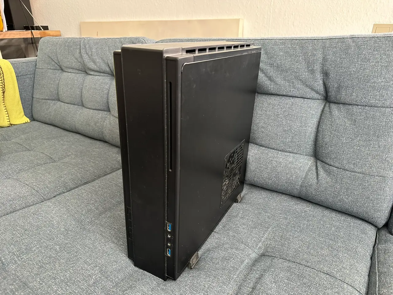 Billede 2 - Milo ML07 Mini-ITX HTPC, i7-3770S, 16 GB RAM
