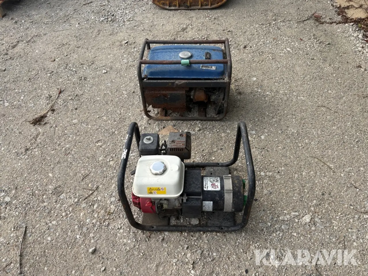 Billede 8 - Kompressor 2 styk