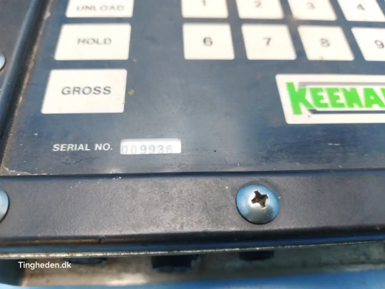Billede 6 - Keenan 700E Monitor