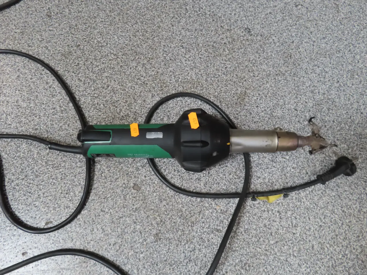 Billede 1 - Varmepistol LEISTER TRIAC AT