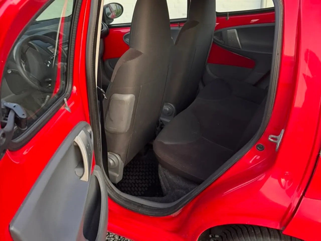 Billede 3 - Citroen C1 nysynet