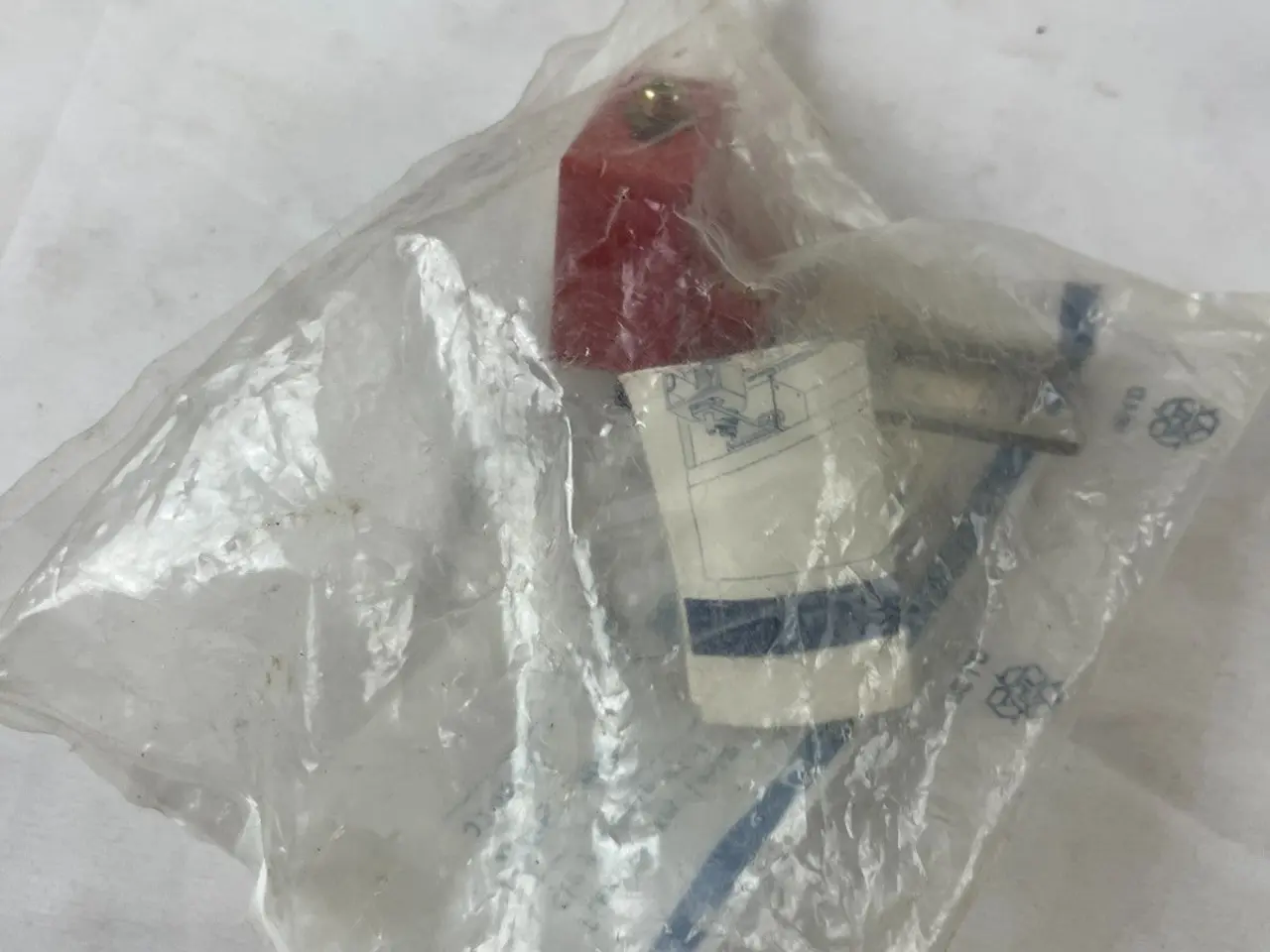 Billede 2 - Telemecanique XCSZ03 Flexible Key Tongue Safety