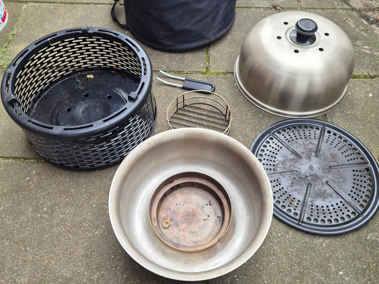 Billede 2 - COBB grill
