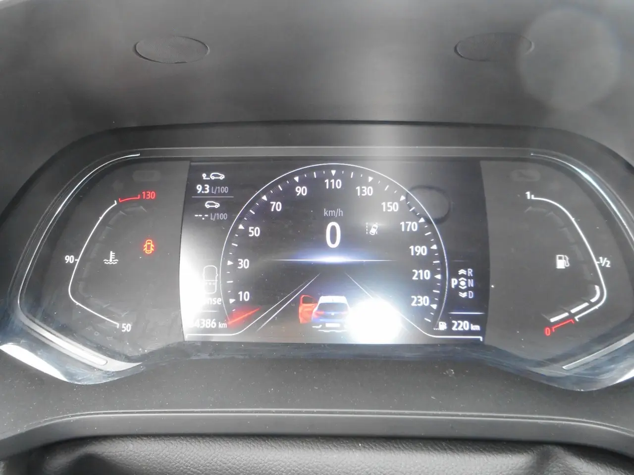 Billede 10 - Renault Captur 1,3 TCe 140 Intens EDC