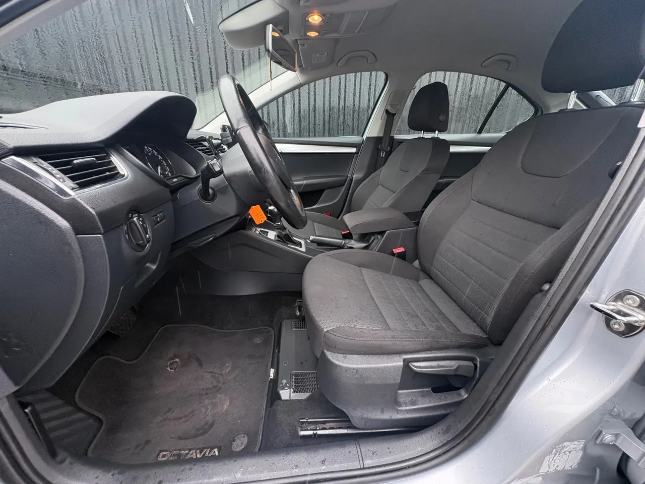 Billede 7 - Skoda Octavia 1,6 TDi 105 Elegance DSG