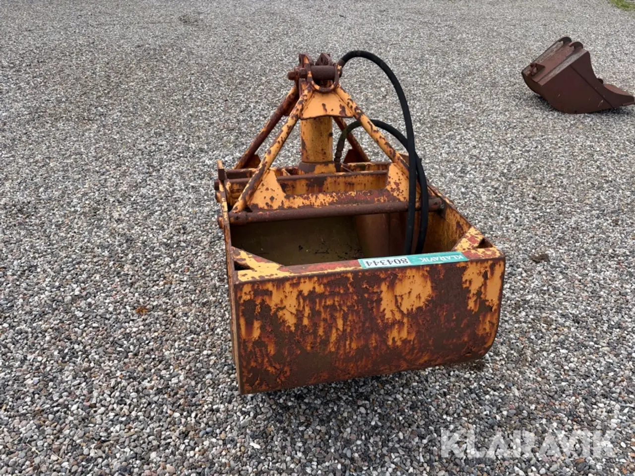 Billede 7 - Siloklo hydraulisk