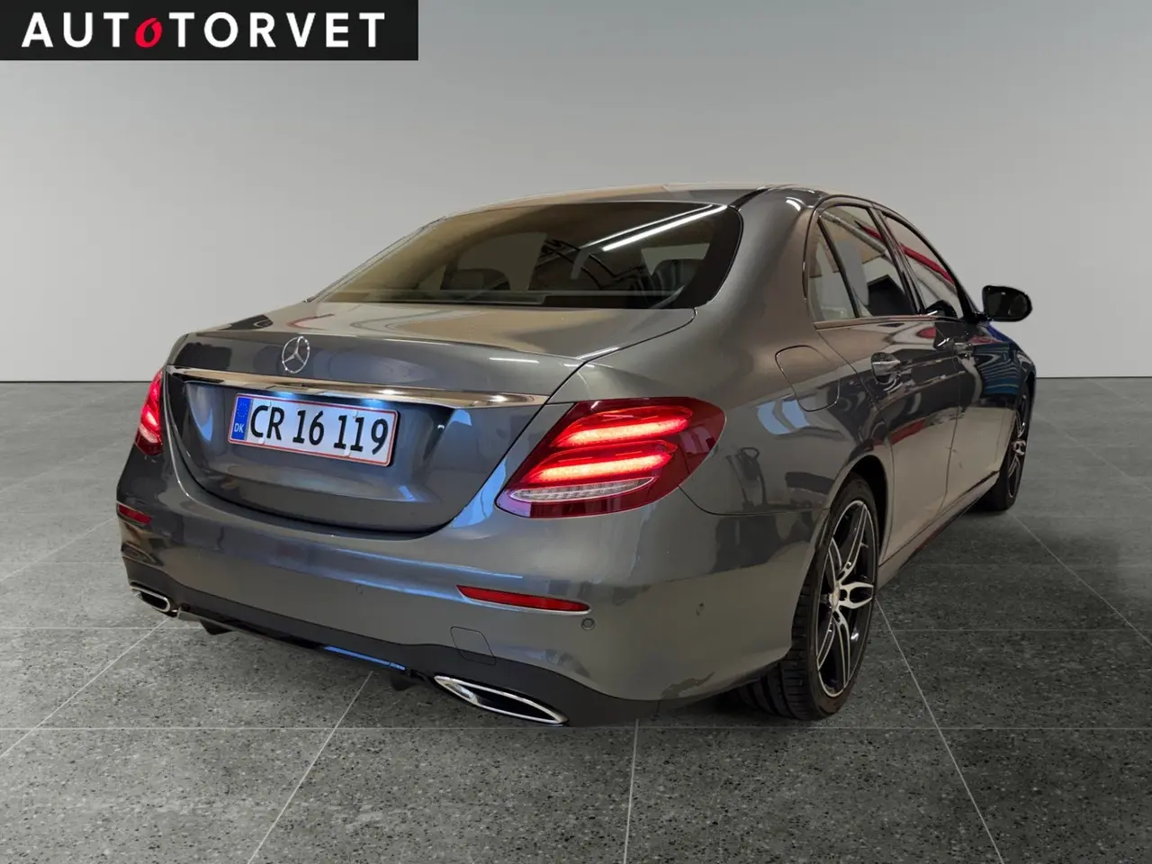 Billede 3 - Mercedes E350 d 3,0 AMG Line aut.