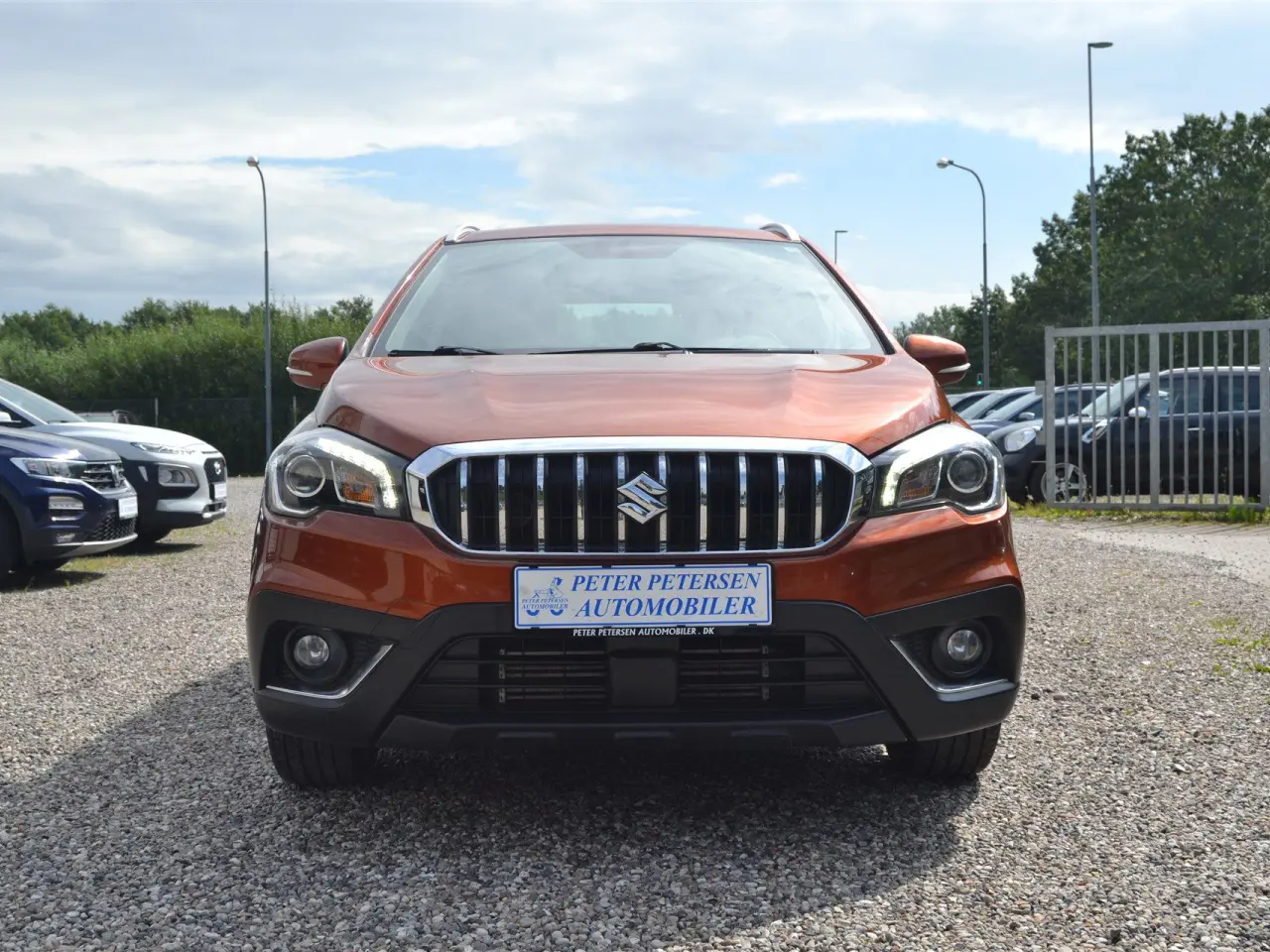 Billede 2 - Suzuki S-Cross 1,0 Boosterjet Active 112HK 5d 6g Aut.