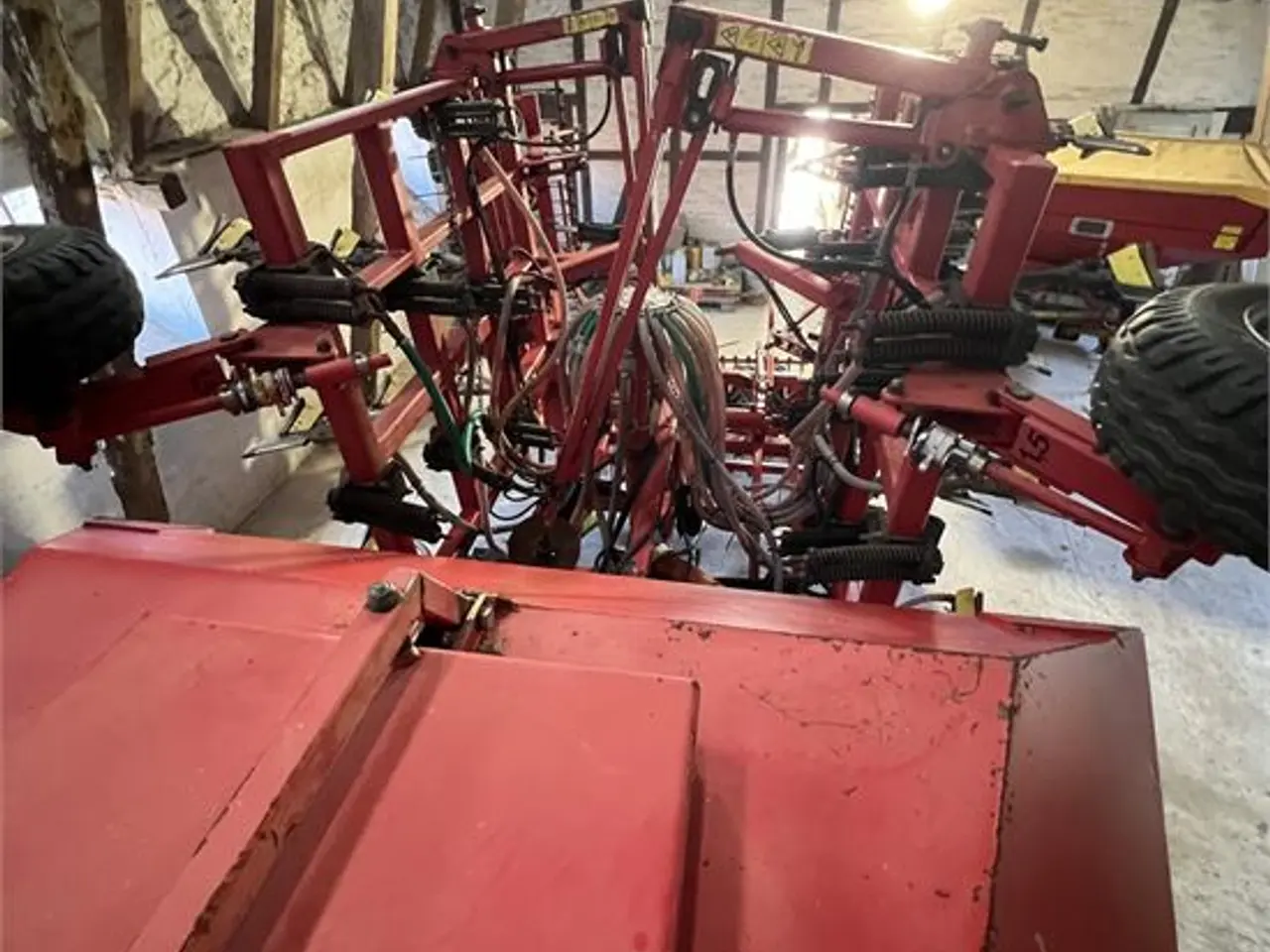 Billede 29 - Horsch CO-6 - ISOBUS