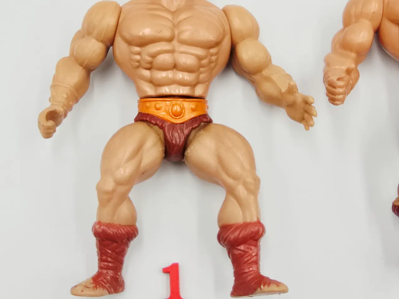 Billede 2 - Masters of the universe figurer til 25,- pr stk.
