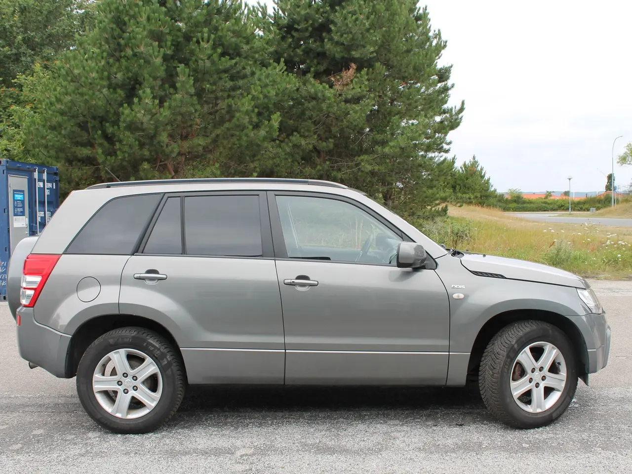 Billede 4 - Suzuki Grand Vitara 1,9 DDIS GLX 4x4 129HK Van