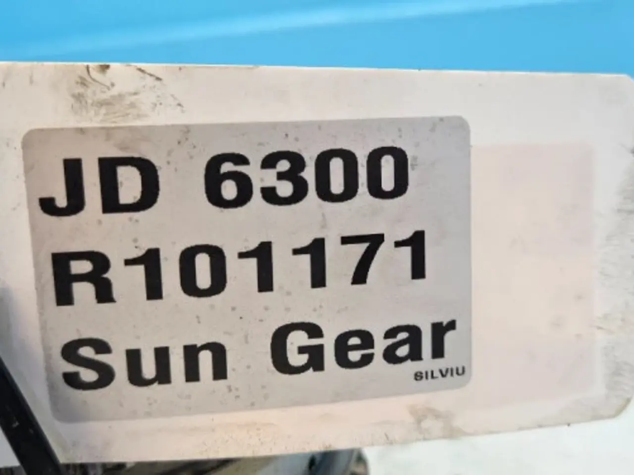 Billede 15 - John Deere 6300 Gear R101171