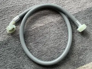 Vaskemaskine slange 1 meter