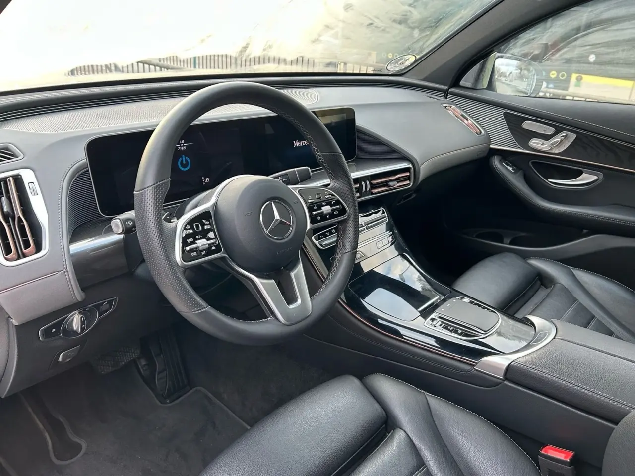Billede 7 - Mercedes EQC400  4Matic