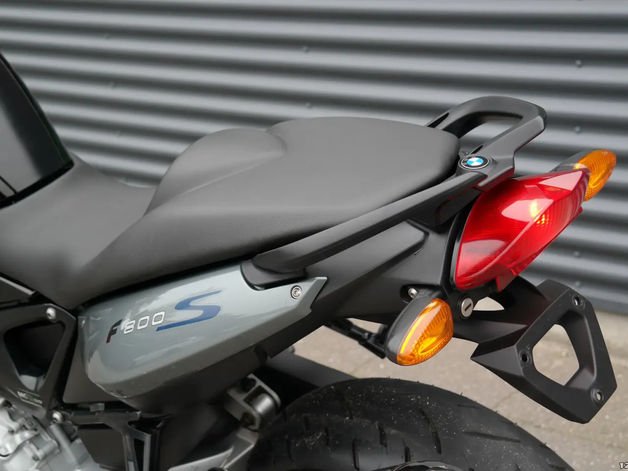 Billede 27 - BMW F 800 S MC-SYD BYTTER GERNE