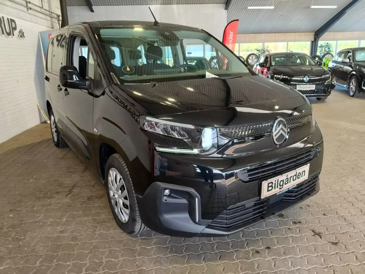 Billede 2 - Citroën ë-Berlingo 52 Impress