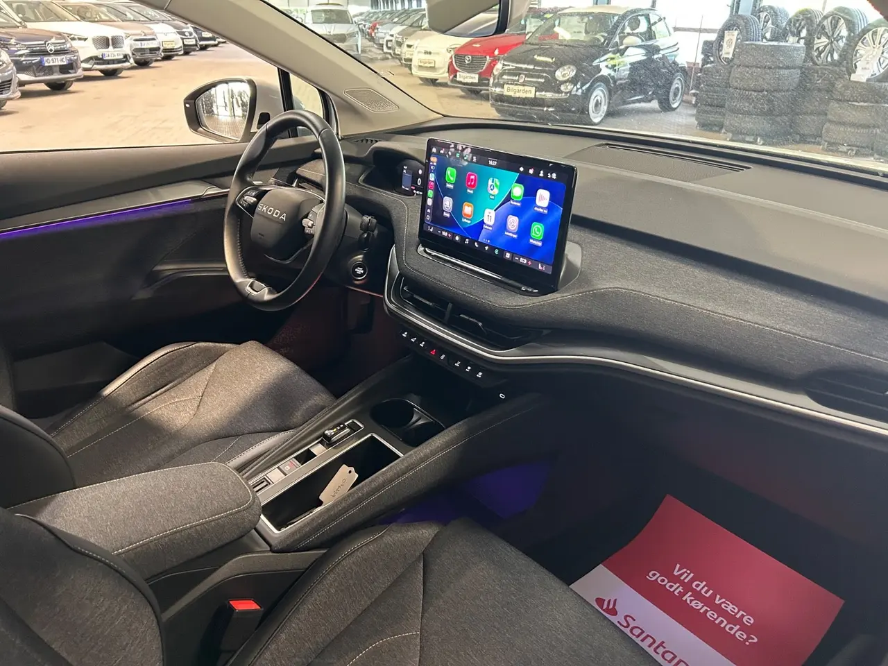 Billede 17 - Skoda Elroq 60 iV Loft