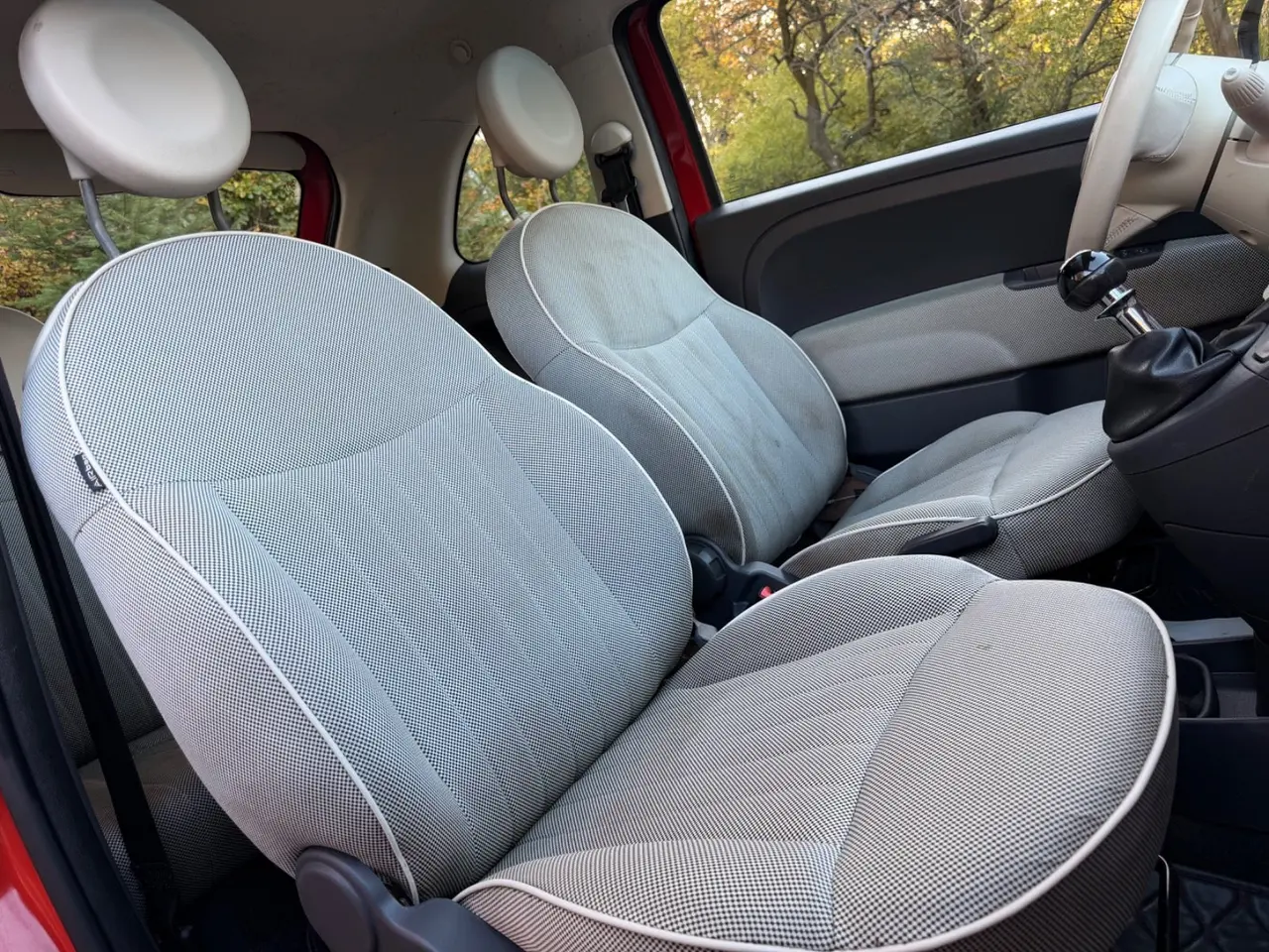 Billede 11 - Fiat 500 1,2 Blackjack