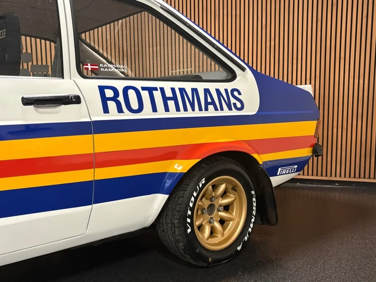 Billede 5 - Ford Escort 1,6 Sport