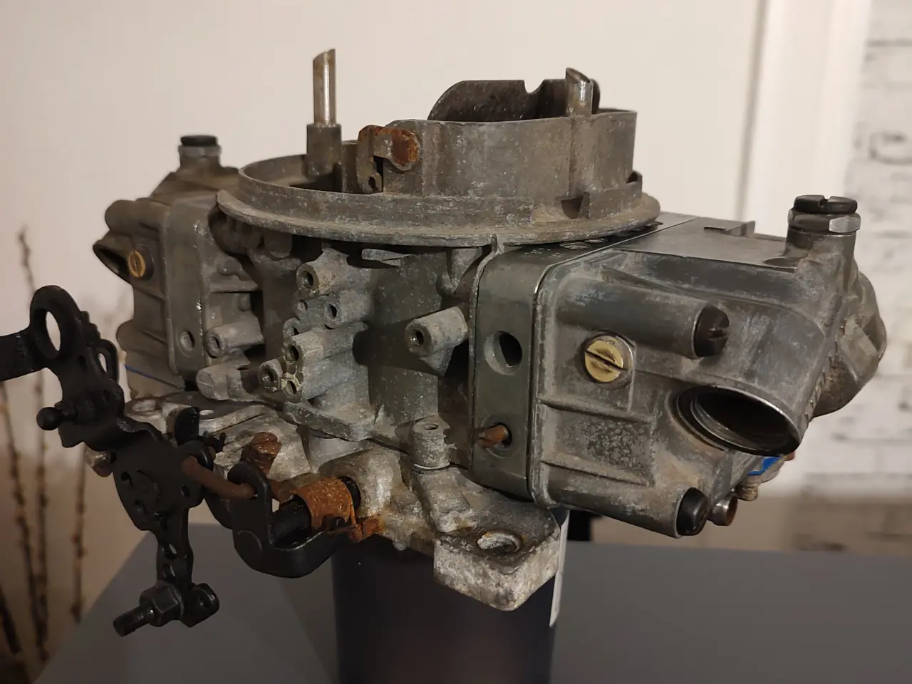 Billede 1 - Holley 850 cfm