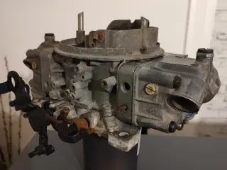 Holley 850 cfm
