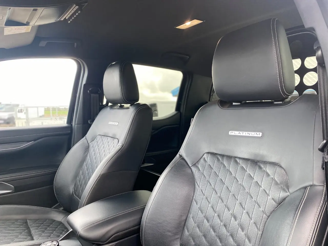 Billede 10 - Ford Ranger 3,0 EcoBlue Platinum Db.Kab aut.