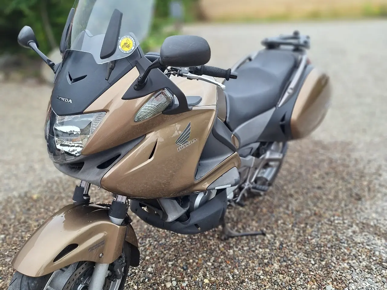 Billede 3 - Honda 700 dauville 