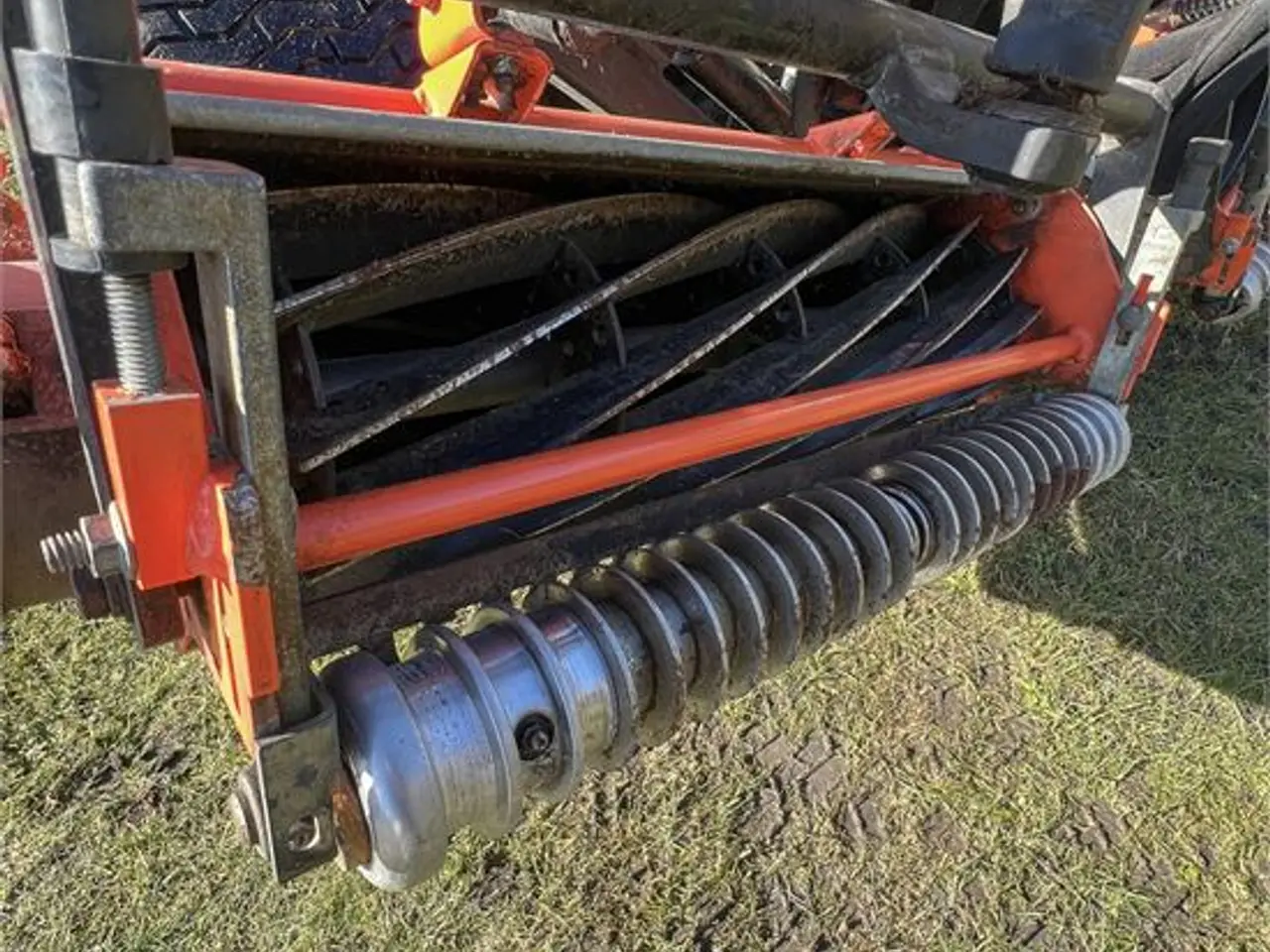 Billede 17 - Jacobsen LF 570 - Video - Only 1267 Hours