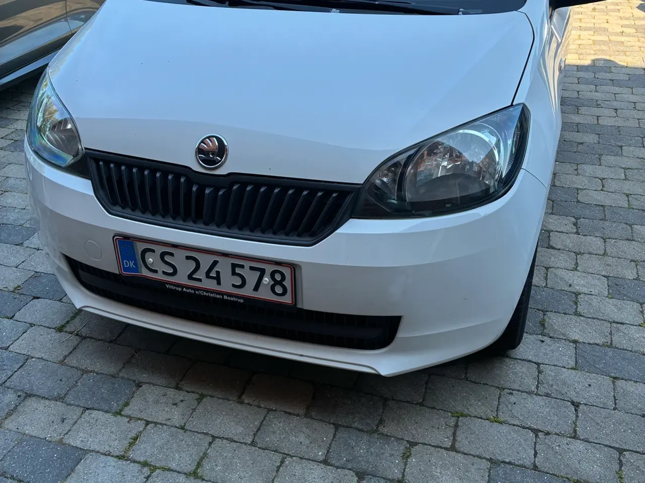 Billede 1 - Skoda Citigo