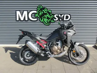 Honda CRF 1100 L Africa Twin MC-SYD BYTTER GERNE 5 ÅRS FABRIKS GARANTI