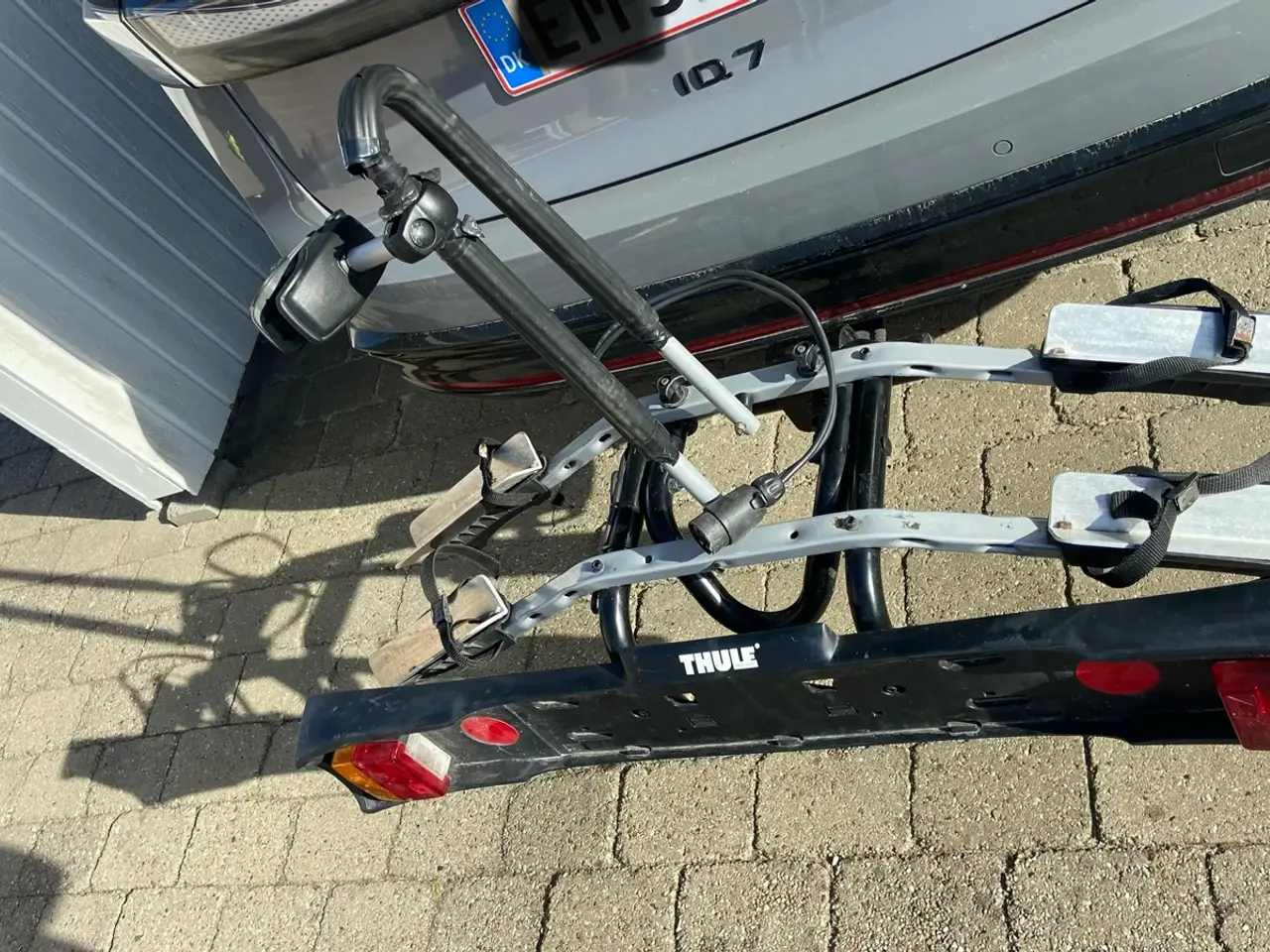 Billede 1 - Cykelholder