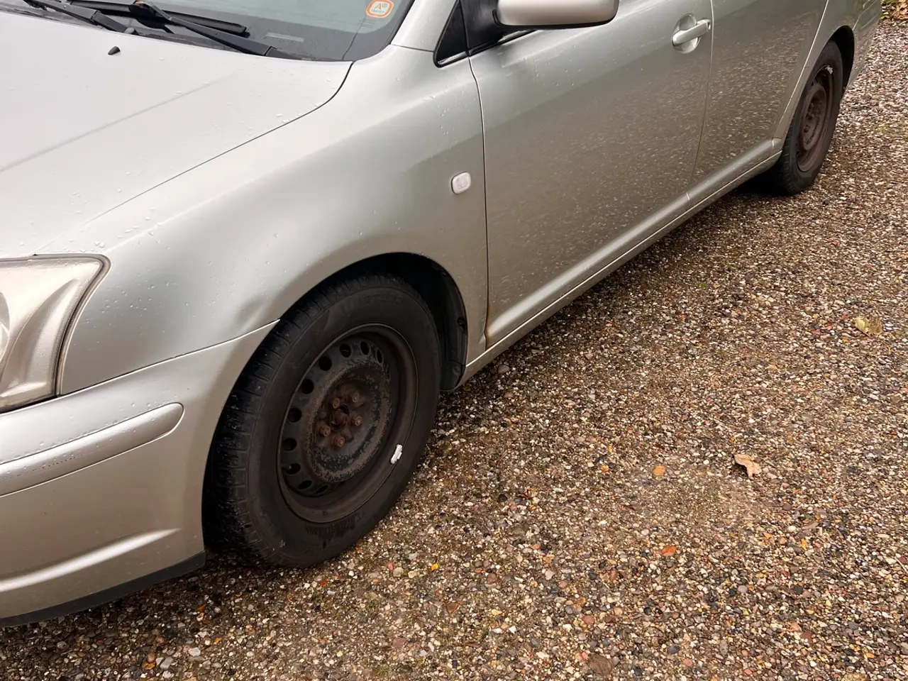 Billede 3 - Toyota Avensis 1,8 STW MAN Benzin