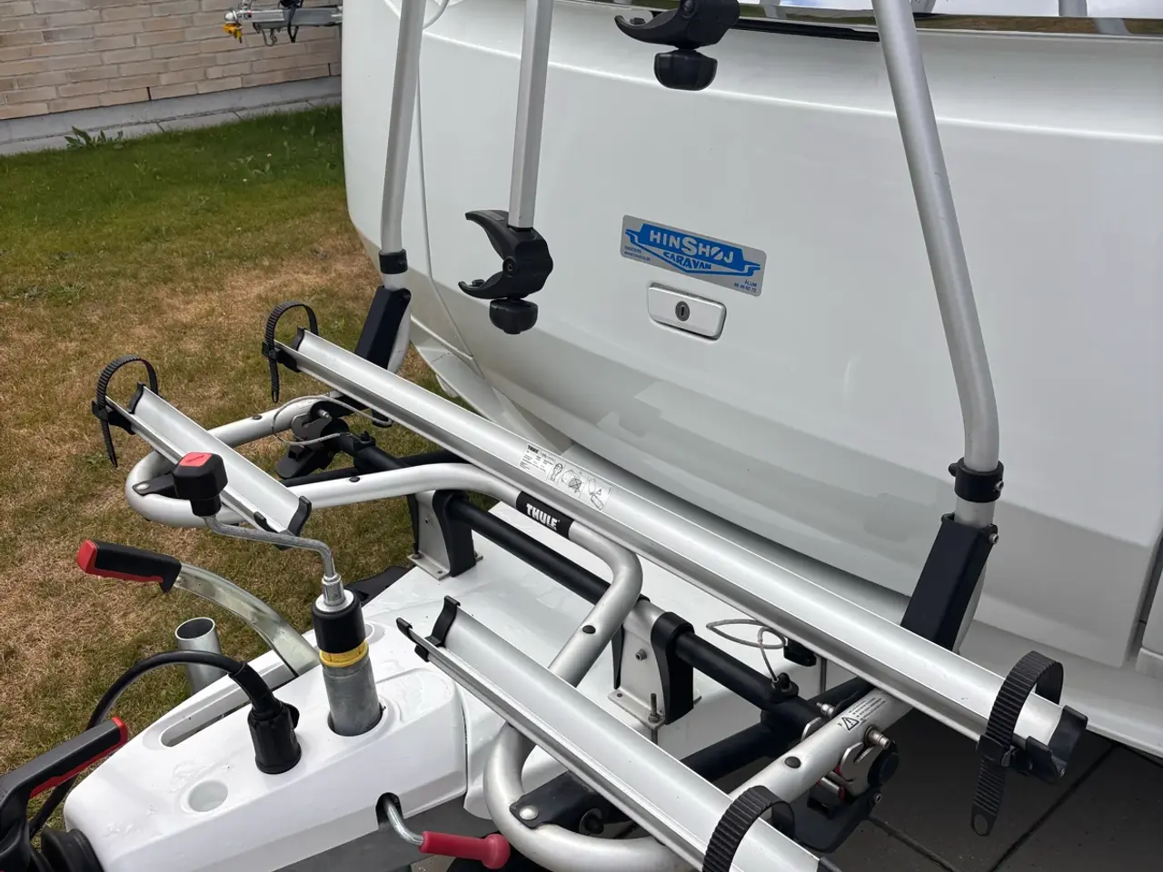 Billede 1 - Thule Caravan Superb 60 kg.