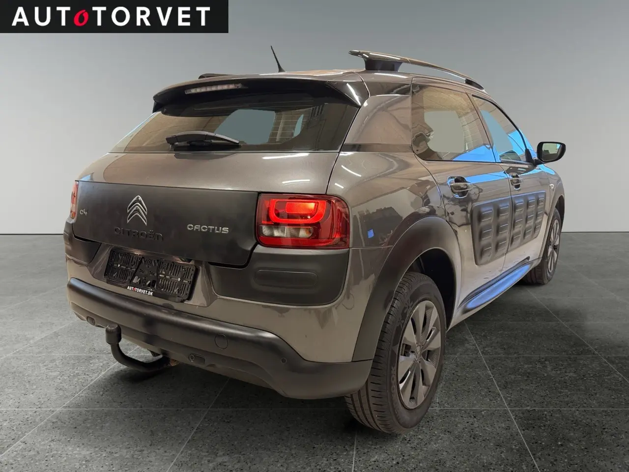 Billede 3 - Citroën C4 Cactus 1,6 BlueHDi 100 Funky