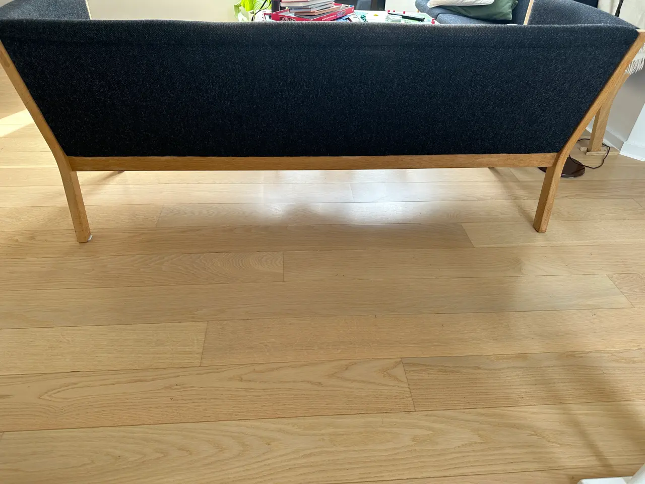 Billede 4 - Sofa, klassisk design, ge 285, wegner