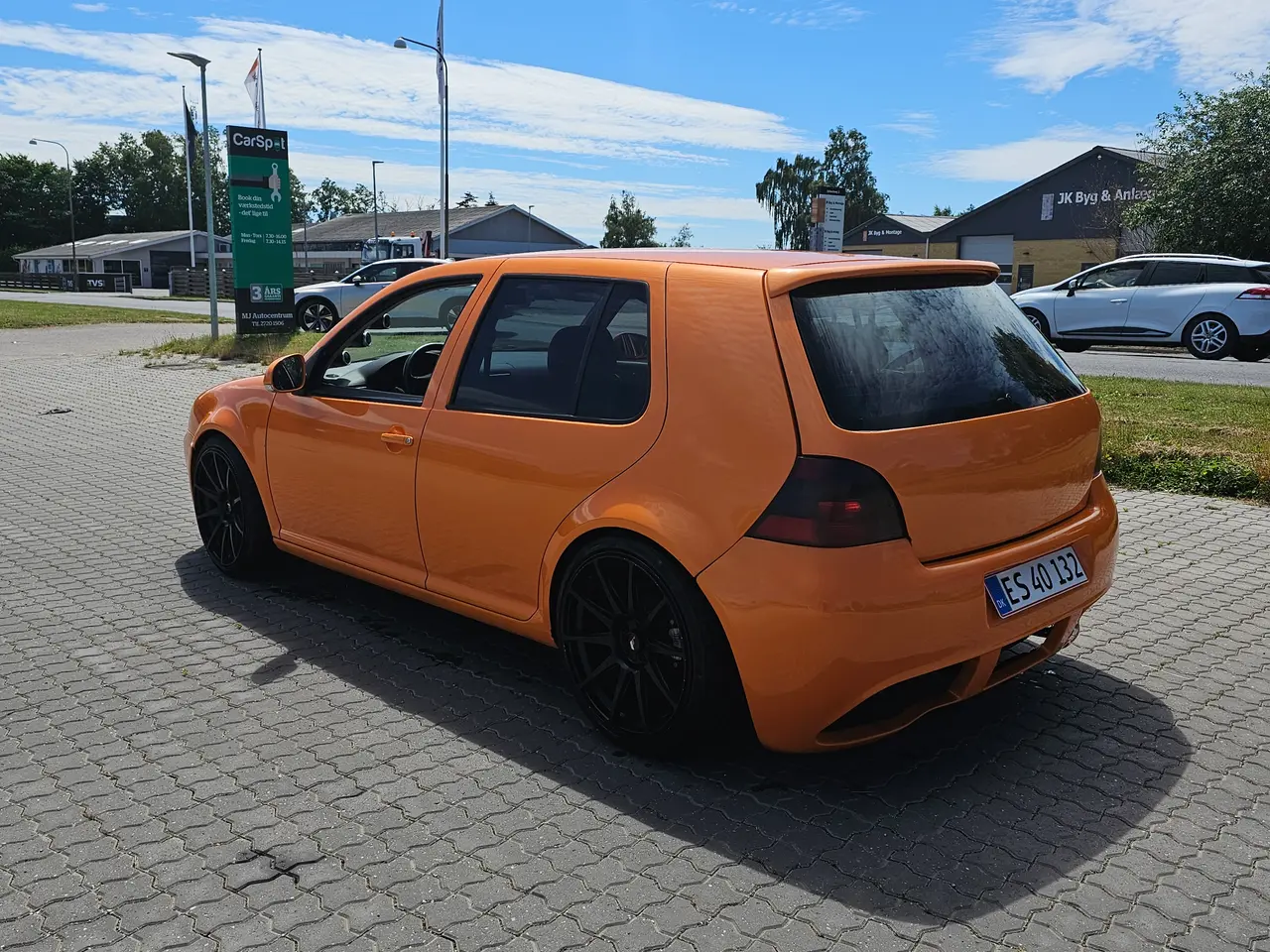 Billede 3 - Golf 4 gti