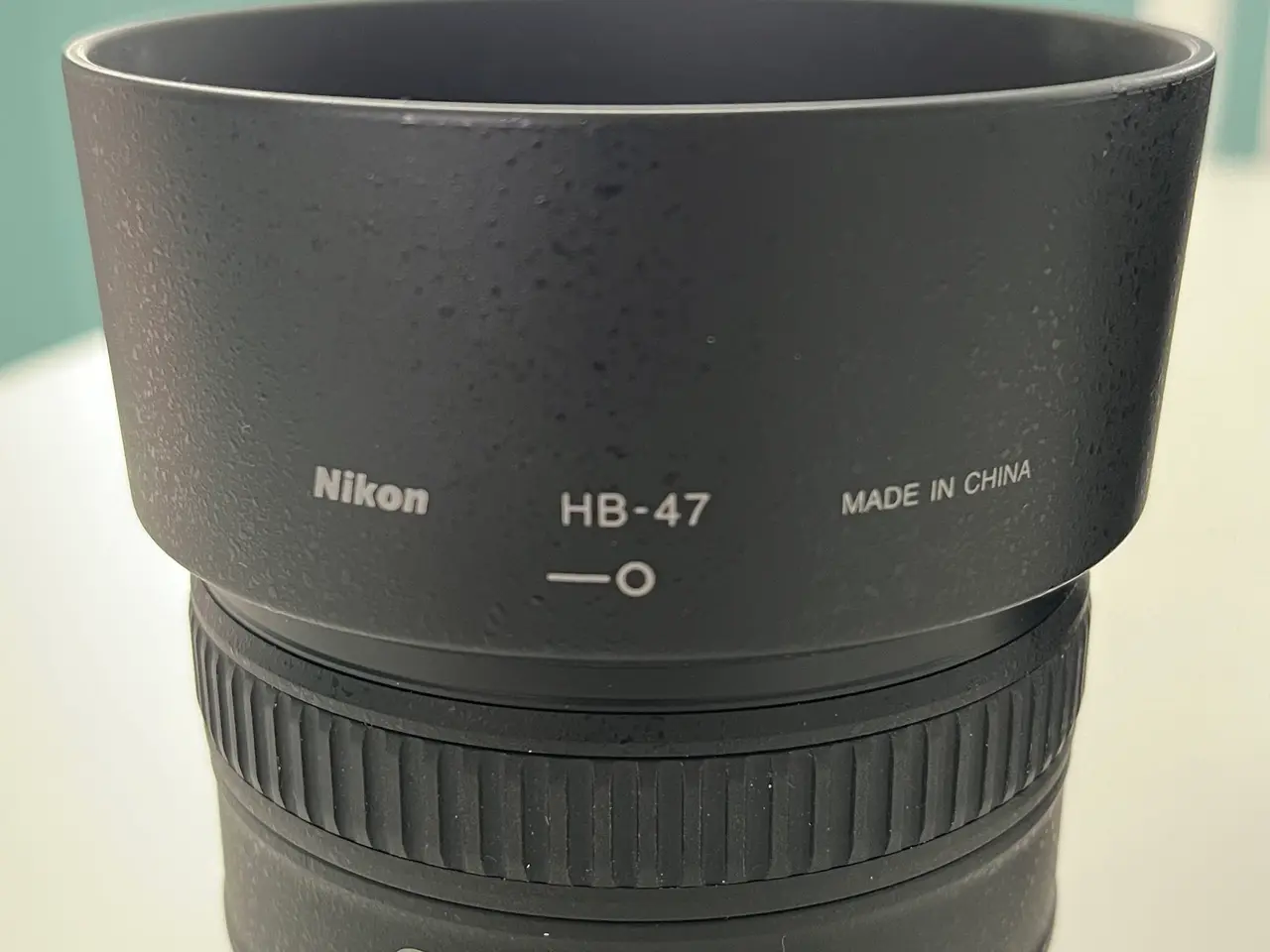 Billede 3 - Nikon AF-S NIKKOR 50mm f/1.4G objektiv