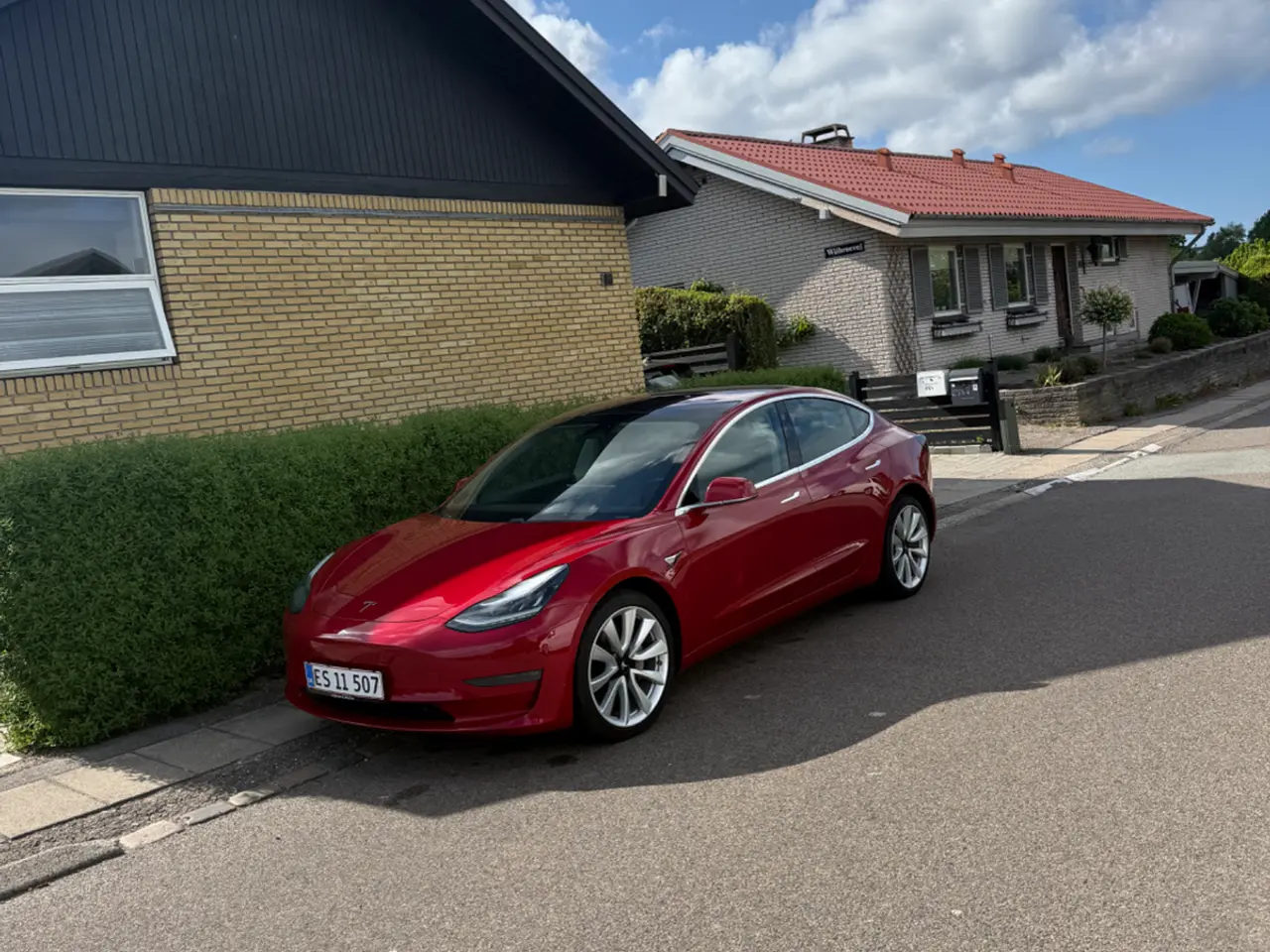 Billede 6 - Tesla Model 3  Long Range AWD