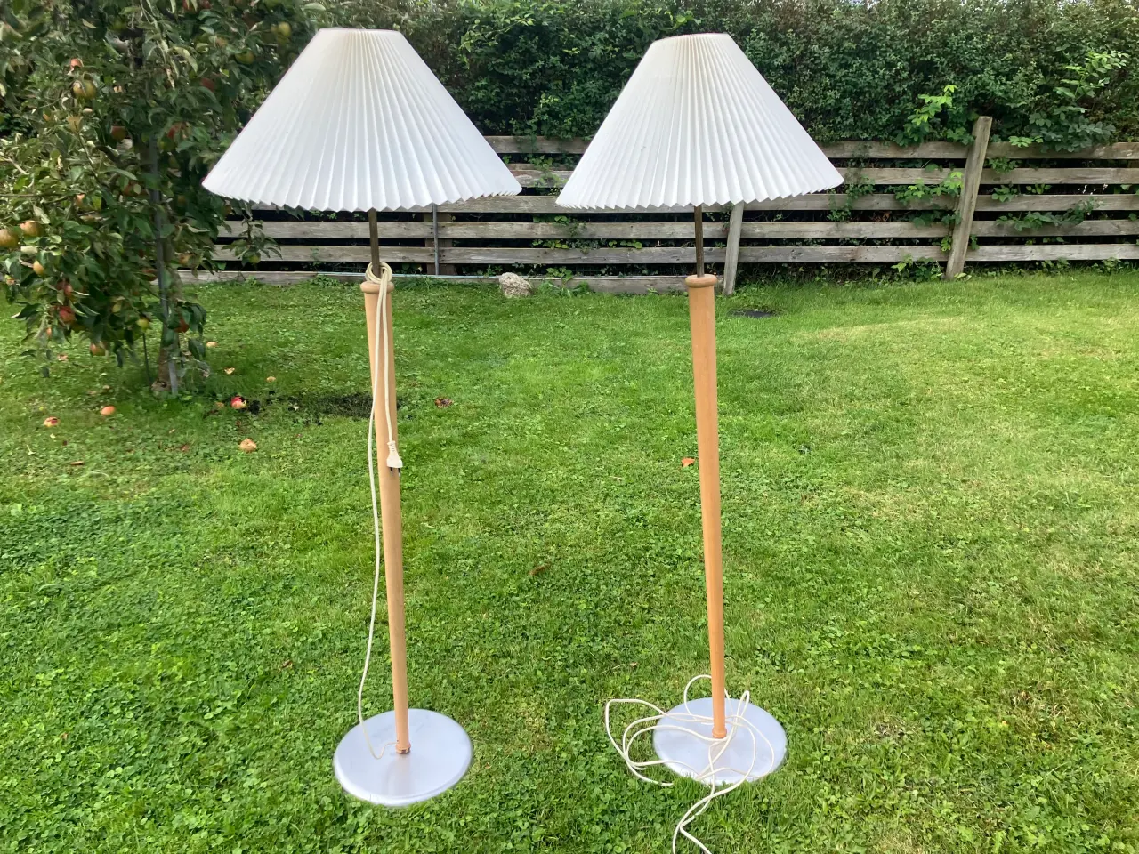 Billede 1 - Standerlamper