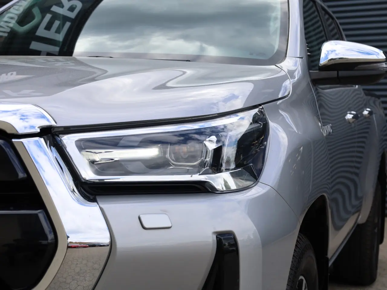 Billede 10 - Toyota HiLux 2,8 D T4 Invincible Db.Kab aut.