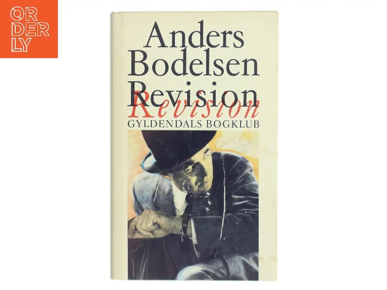Billede 1 - Revision af Anders Bodelsen (Bog)