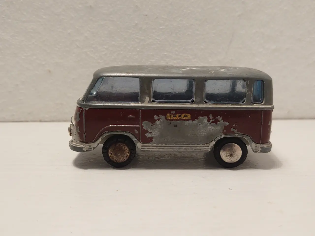 Billede 2 - Tekno: Ford Taunus 1000, TAXA.