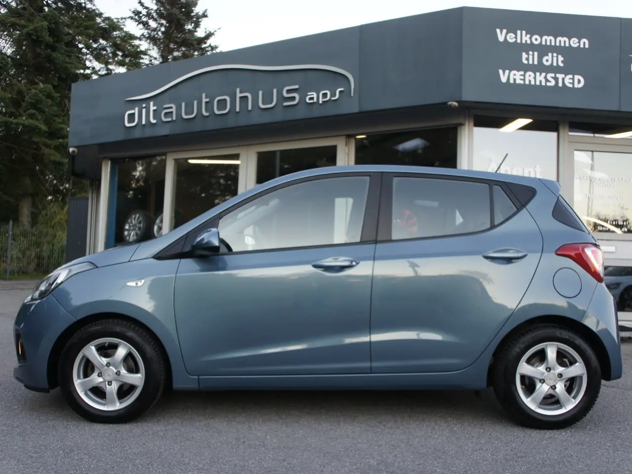 Billede 5 - Hyundai i10 1,0 Go Clim