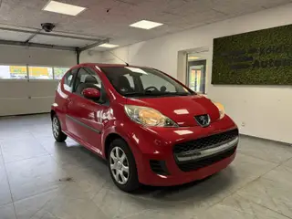Peugeot 107 1,0 i 3D 68Hk 68HK 3d