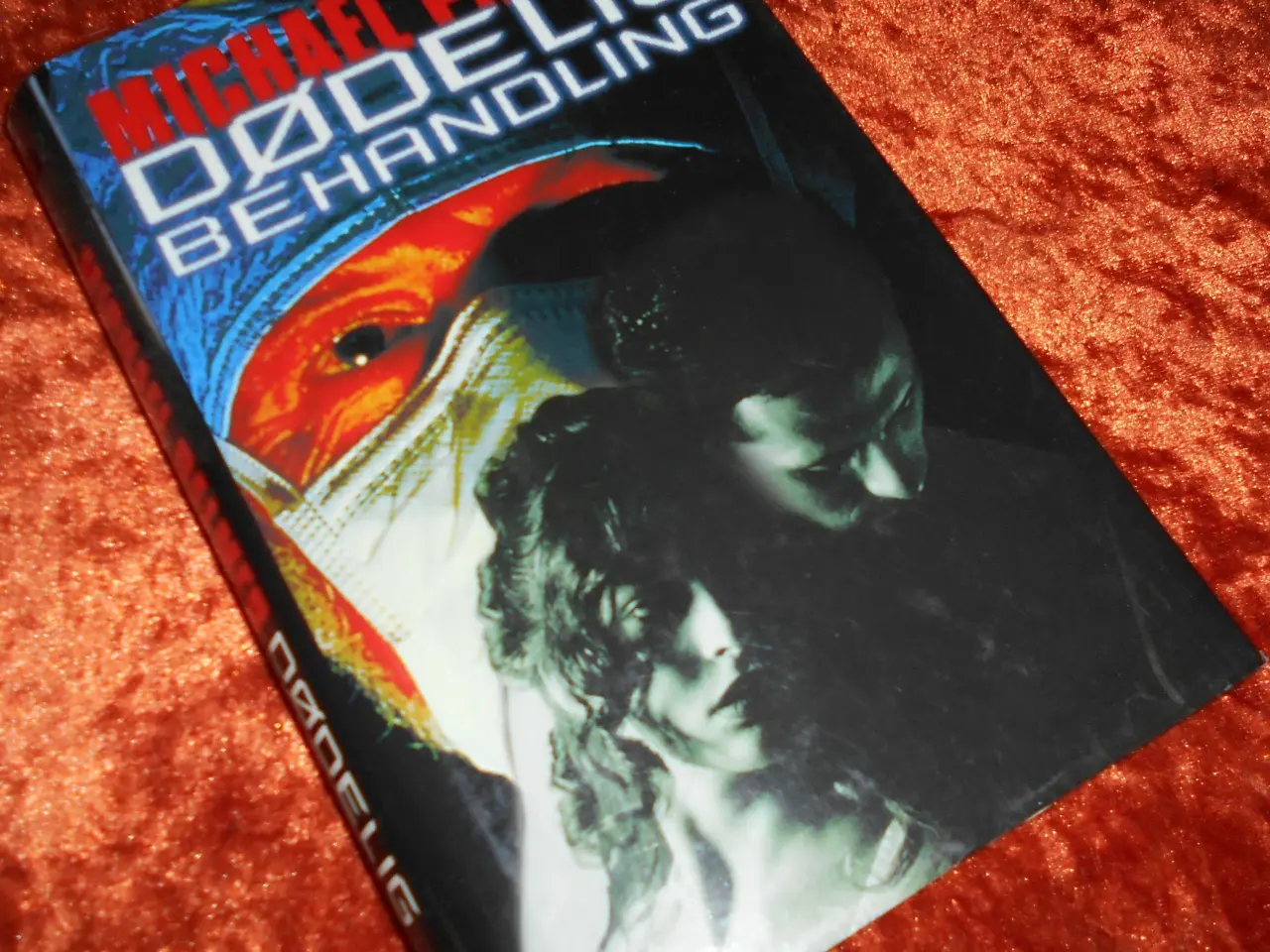 Billede 1 - Dødelig behandling, Michael Palmer