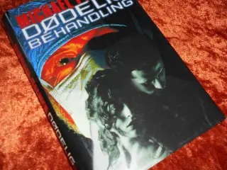 Dødelig behandling, Michael Palmer
