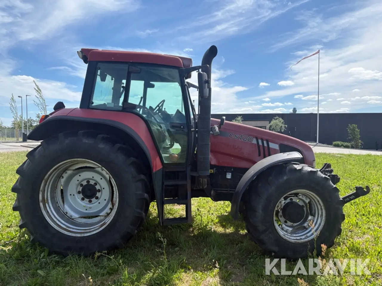Billede 6 - Traktor Case IH CS120